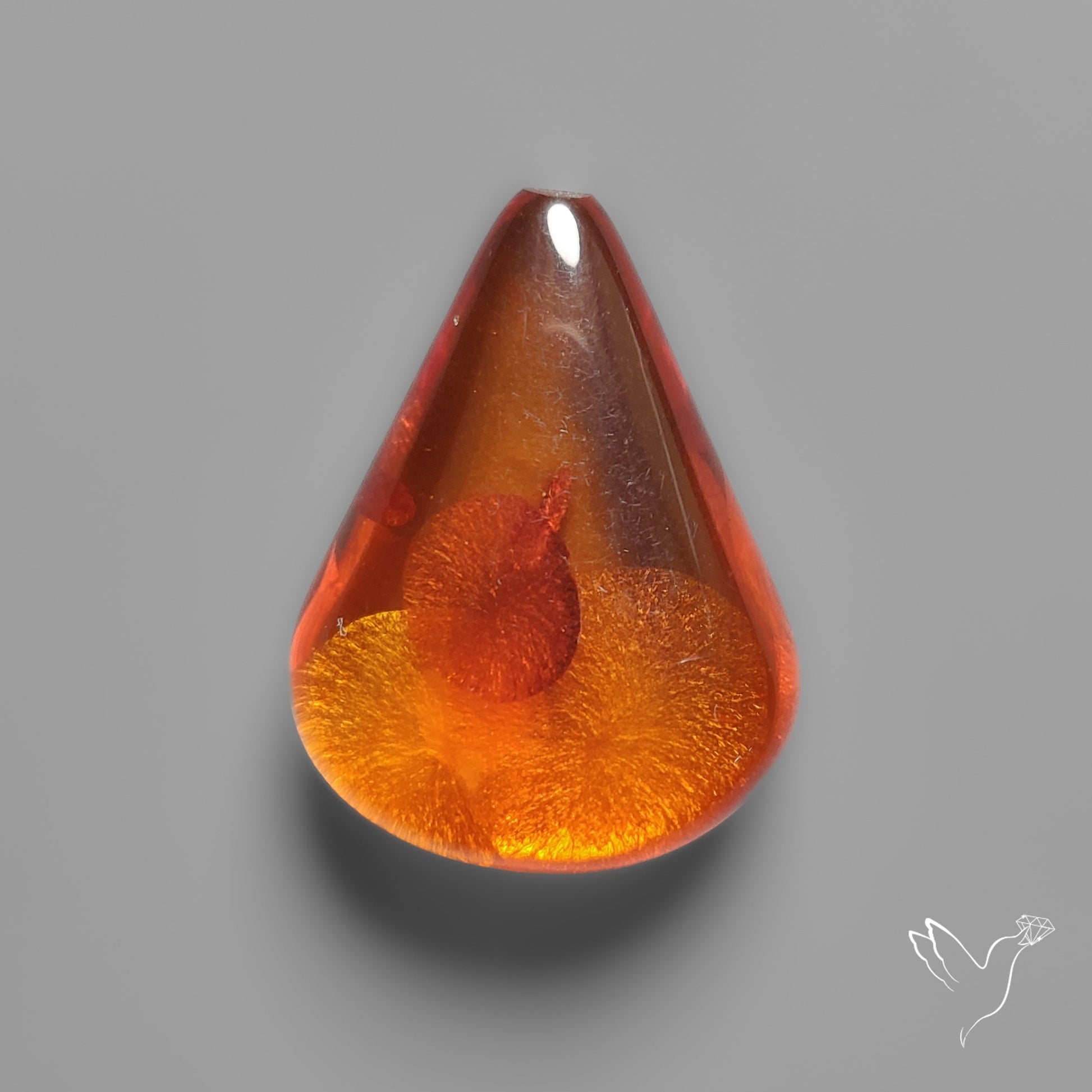 Baltic Amber Cabochon