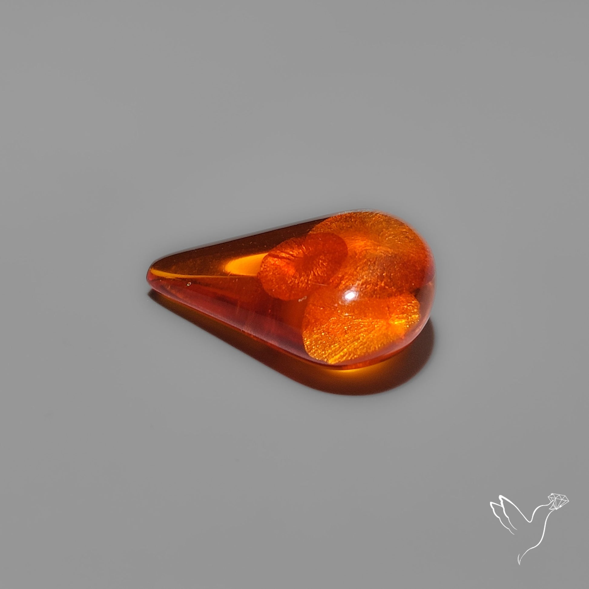 Baltic Amber Cabochon