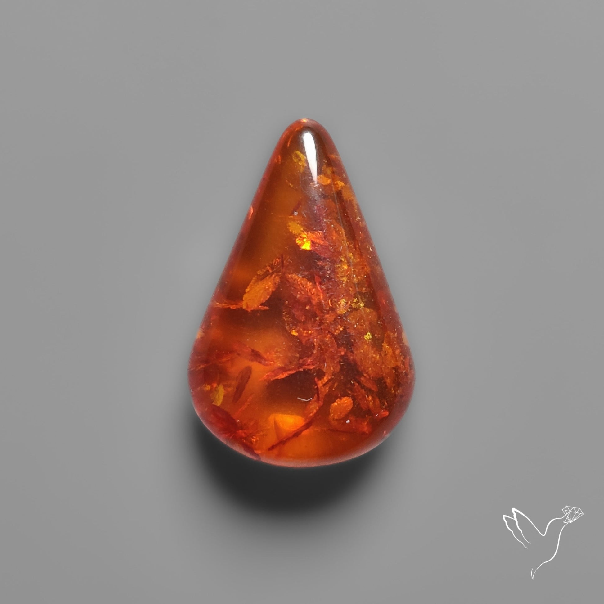 Baltic Amber Cabochon