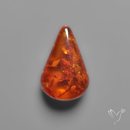 Baltic Amber Cabochon