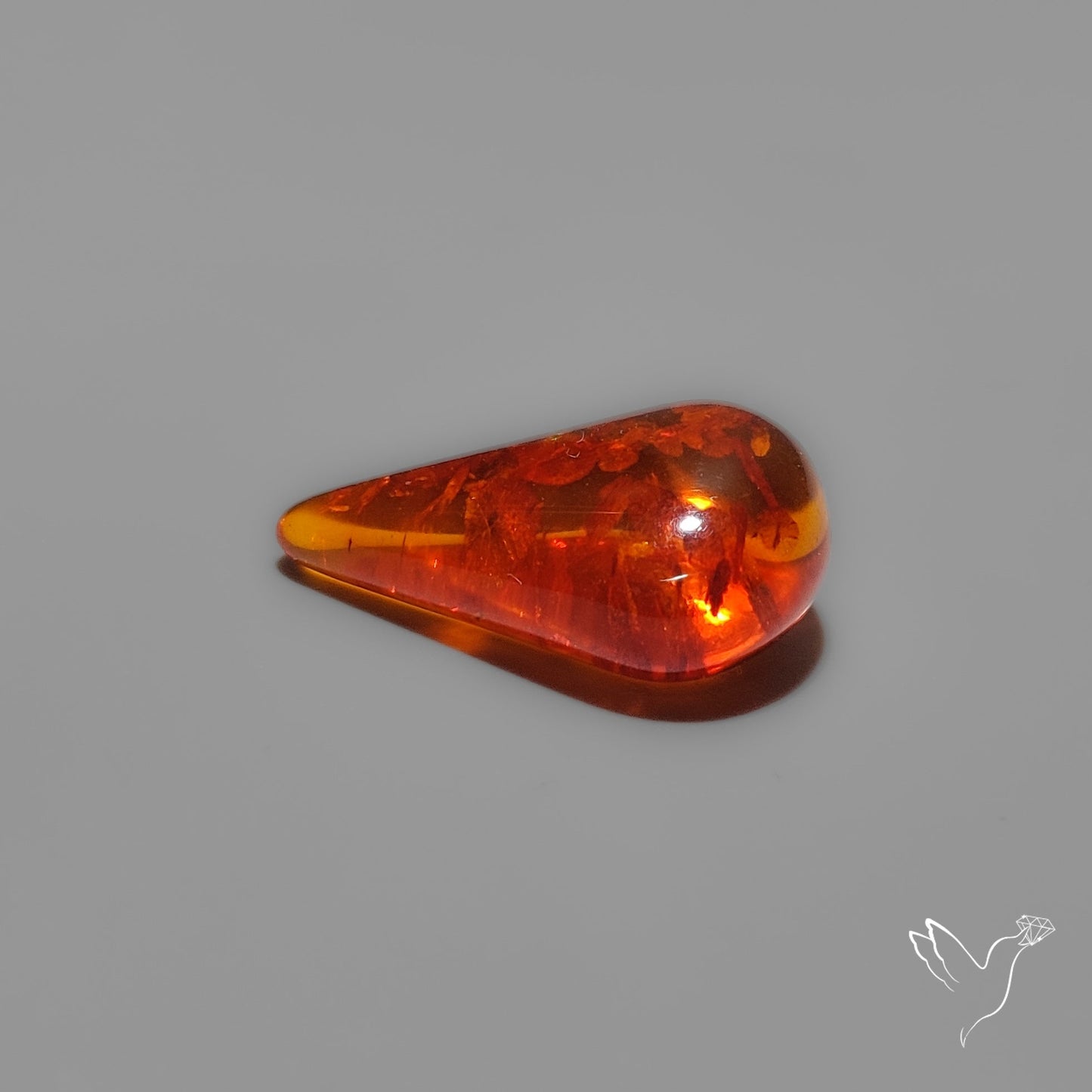 Baltic Amber Cabochon