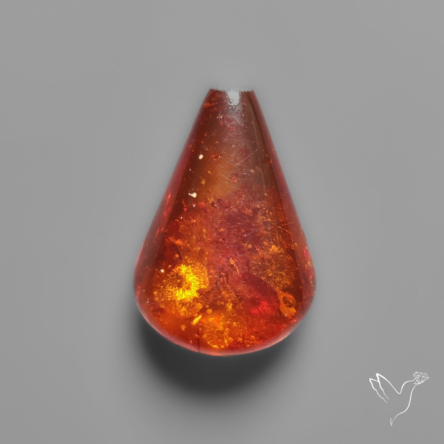 Baltic Amber Cabochon