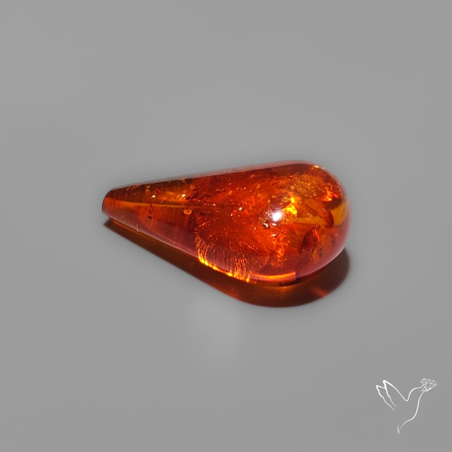Baltic Amber Cabochon