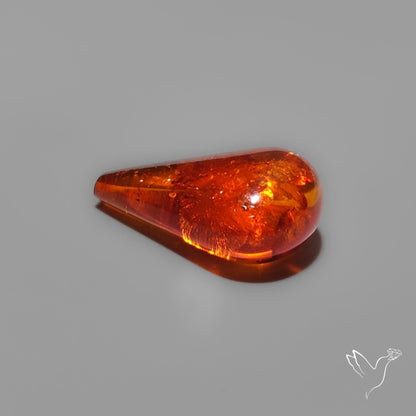 Baltic Amber Cabochon