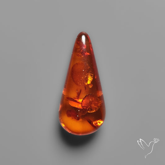 Baltic Amber Cabochon