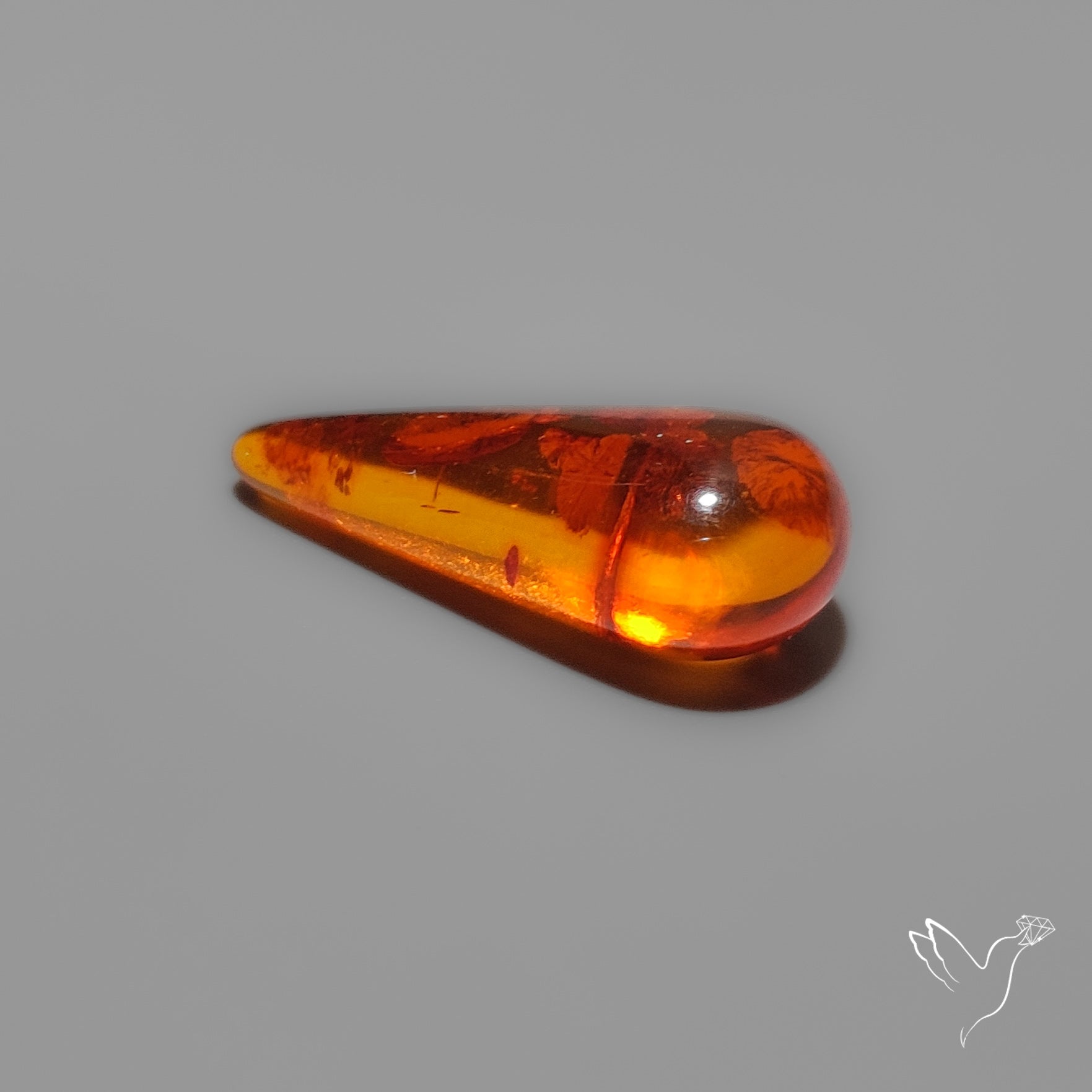Baltic Amber Cabochon