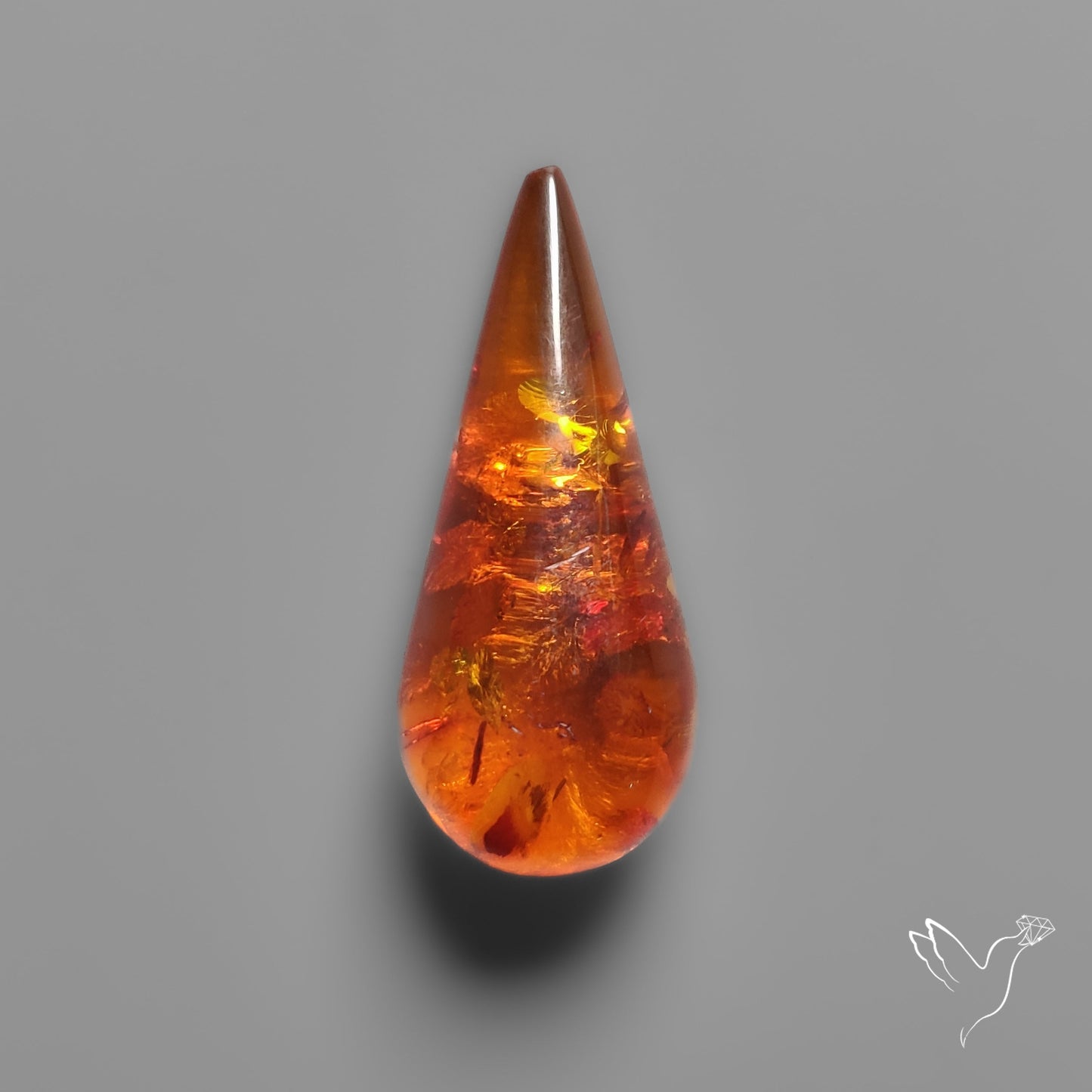 Baltic Amber Cabochon