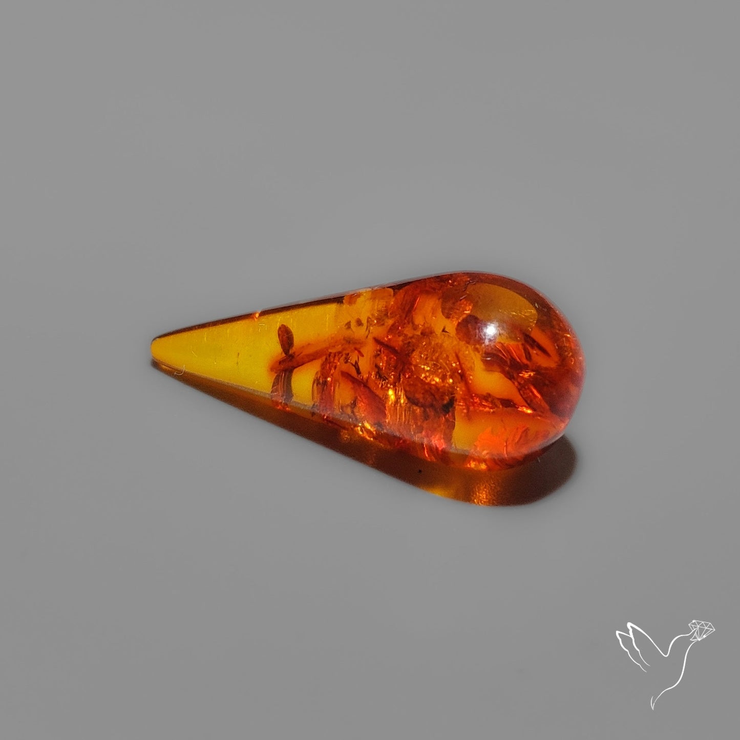 Baltic Amber Cabochon