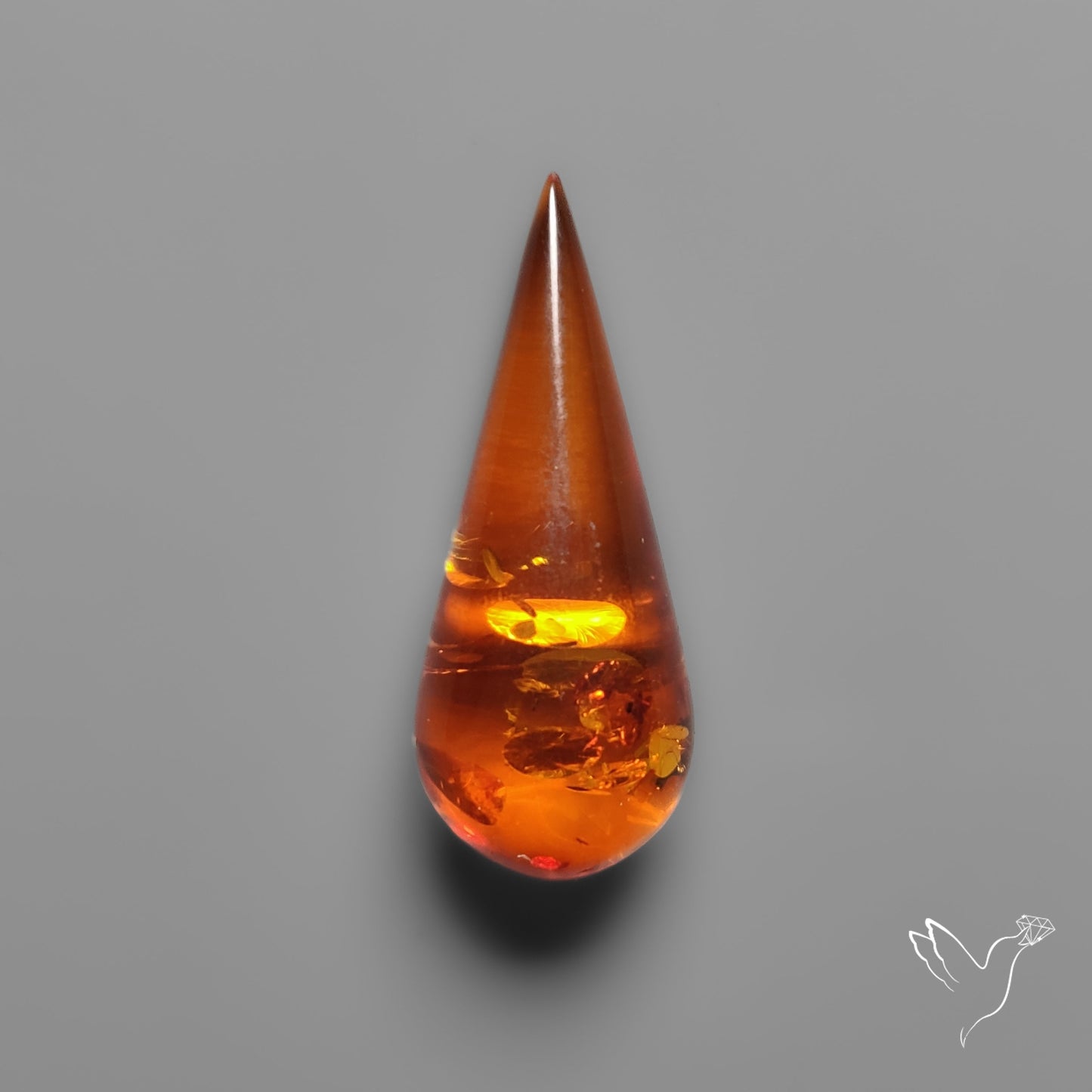 Baltic Amber Cabochon