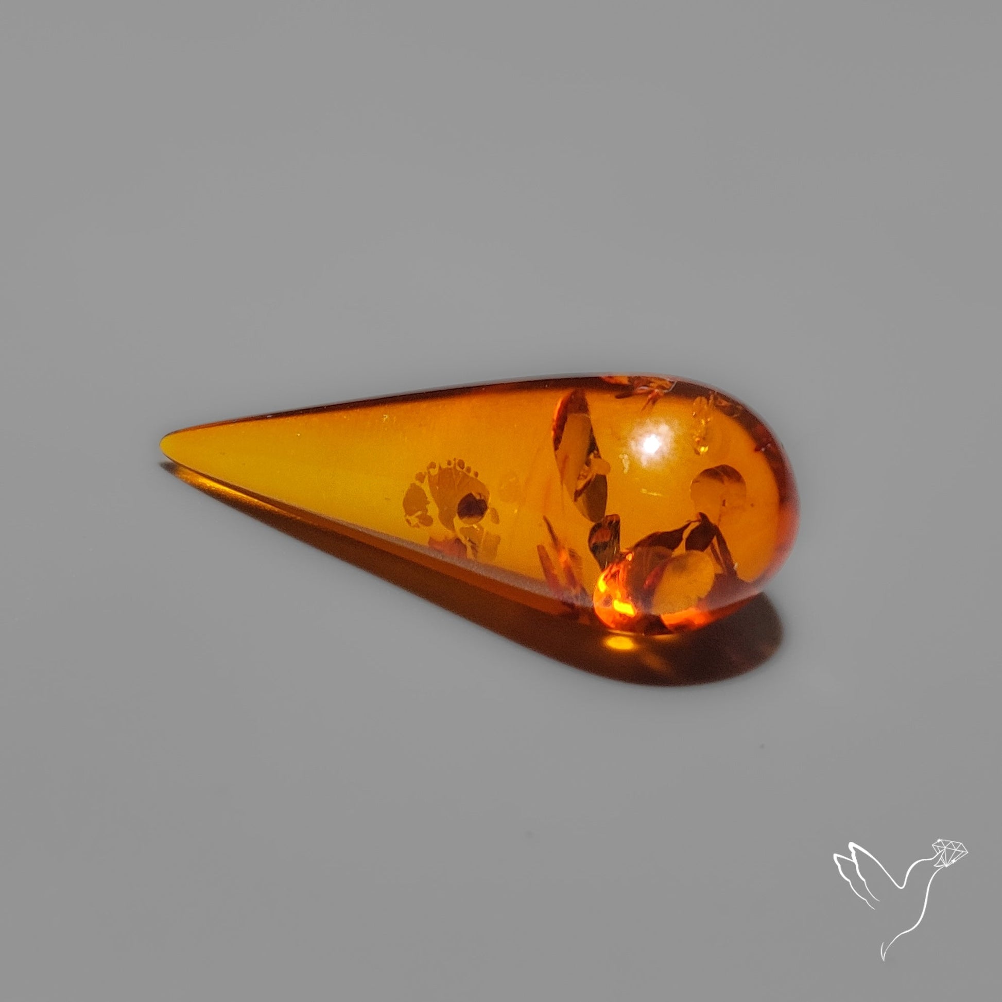 Baltic Amber Cabochon