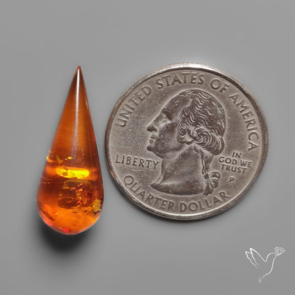 Baltic Amber Cabochon