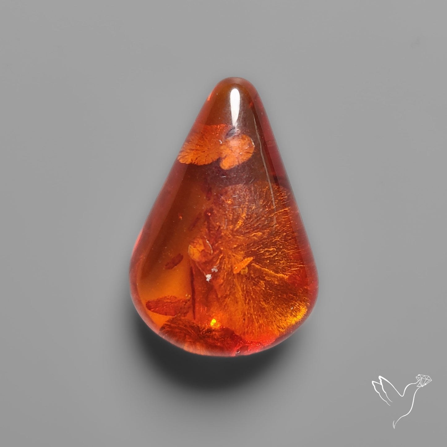Baltic Amber Cabochon