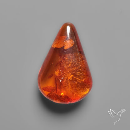 Baltic Amber Cabochon