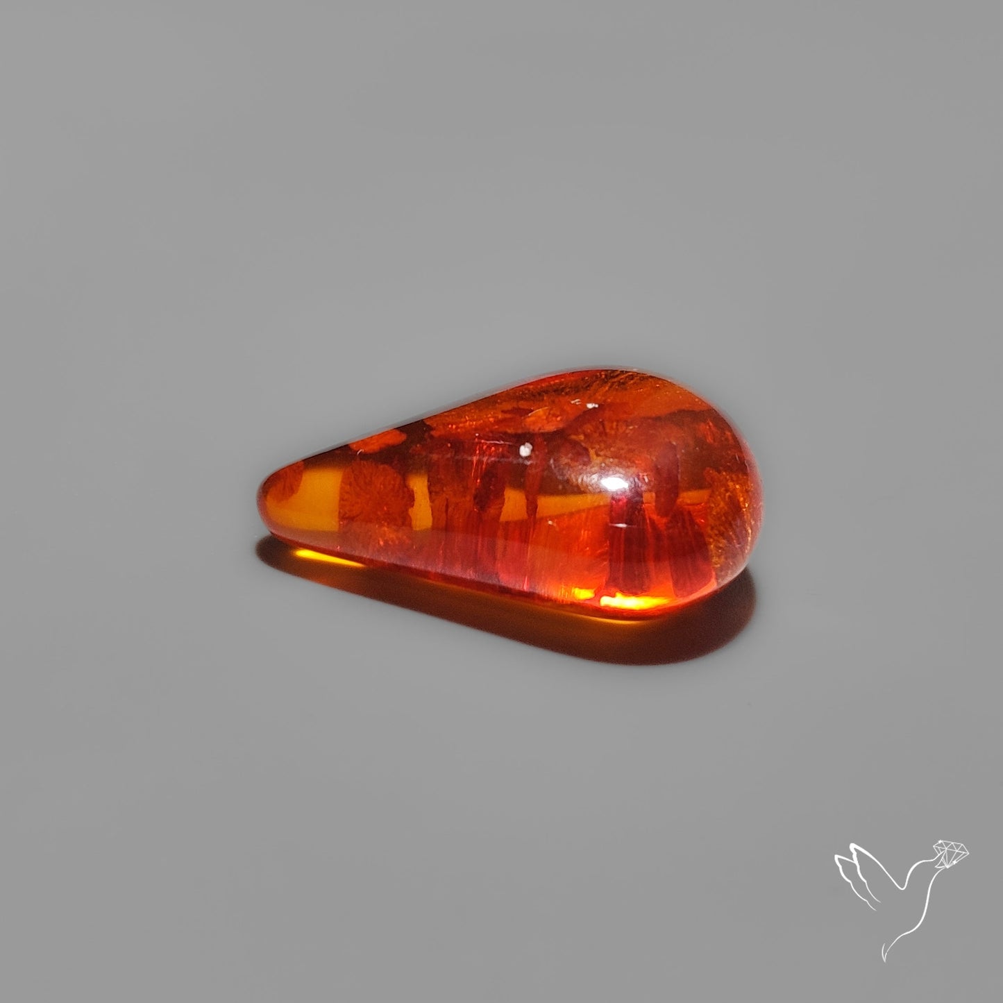 Baltic Amber Cabochon