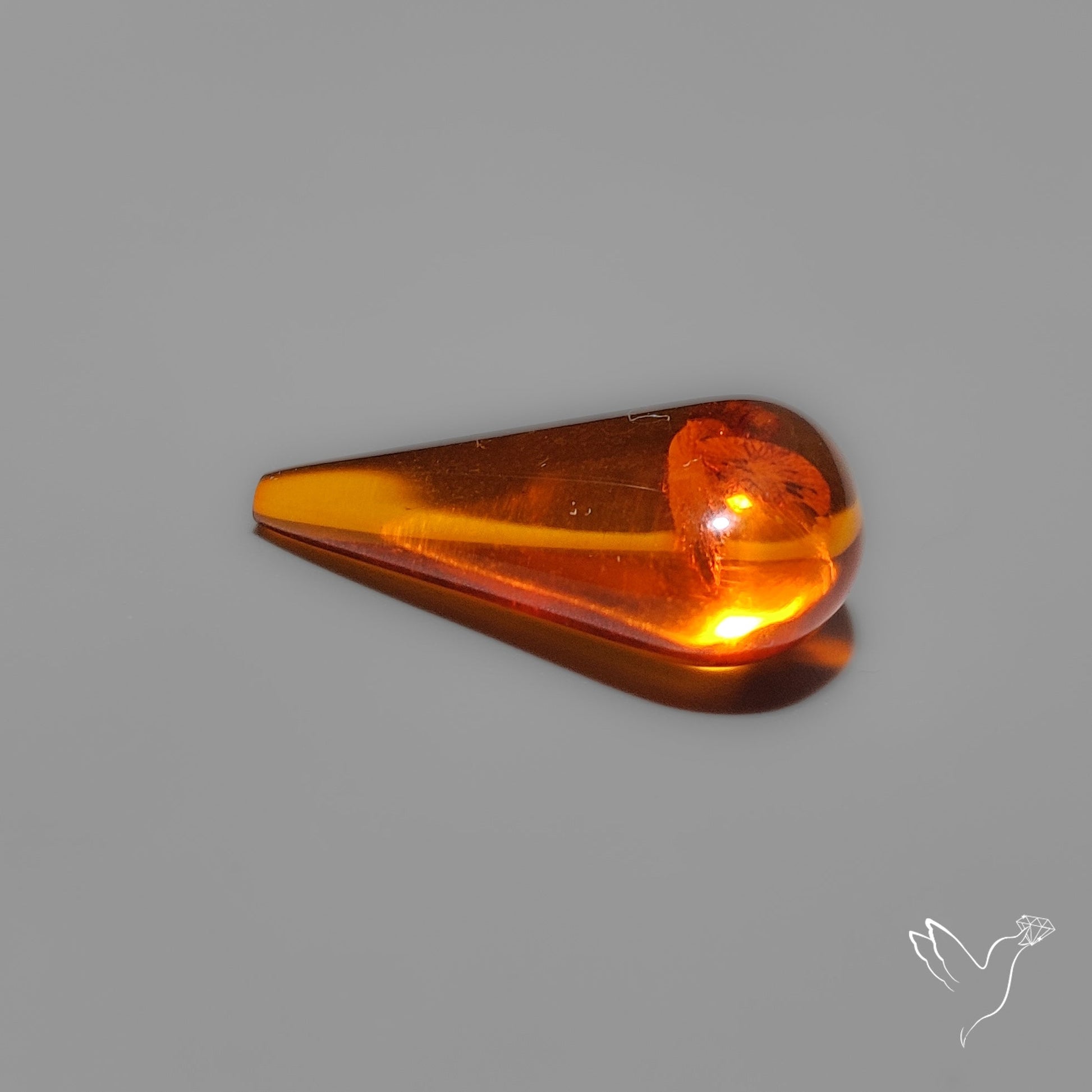 Baltic Amber Cabochon