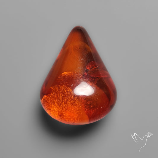 Baltic Amber Cabochon