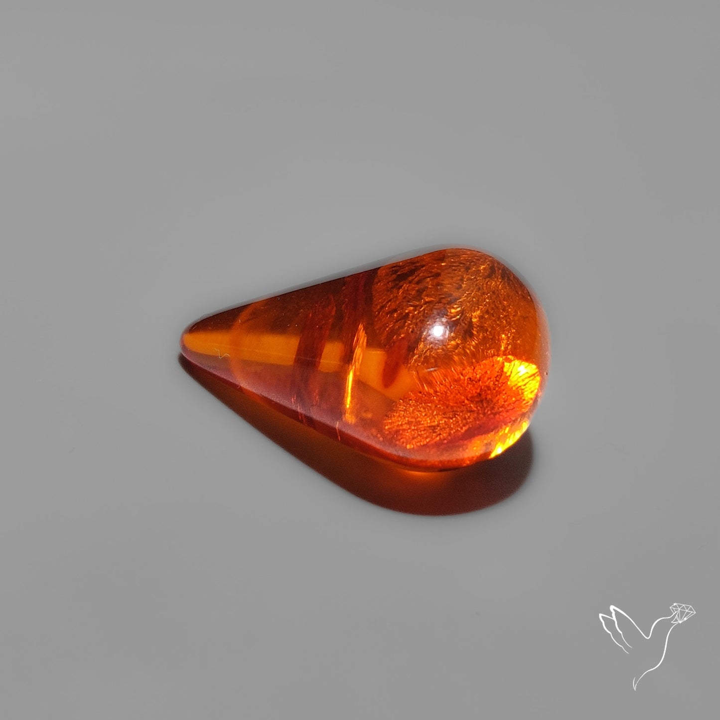 Baltic Amber Cabochon