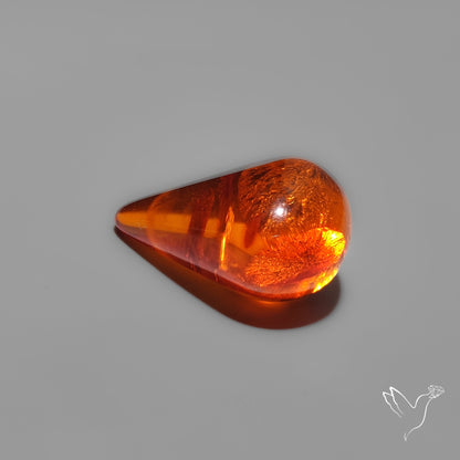 Baltic Amber Cabochon