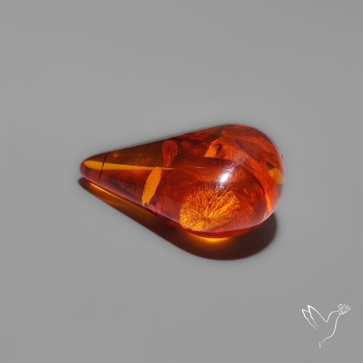Baltic Amber Cabochon