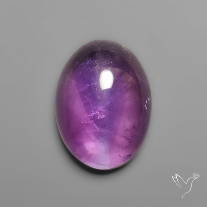 Amethyst Cabochon