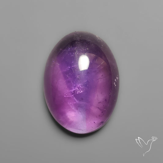 Amethyst Cabochon