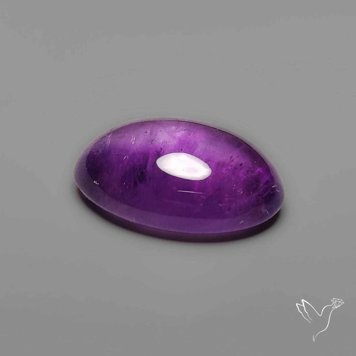 Amethyst Cabochon