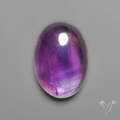 Amethyst Cabochon