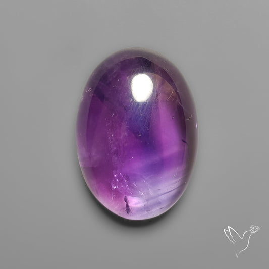 Amethyst Cabochon