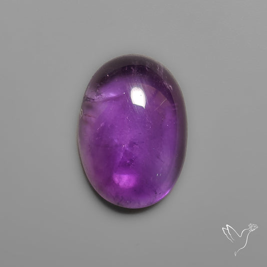 Amethyst Cabochon