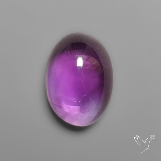 Amethyst Cabochon
