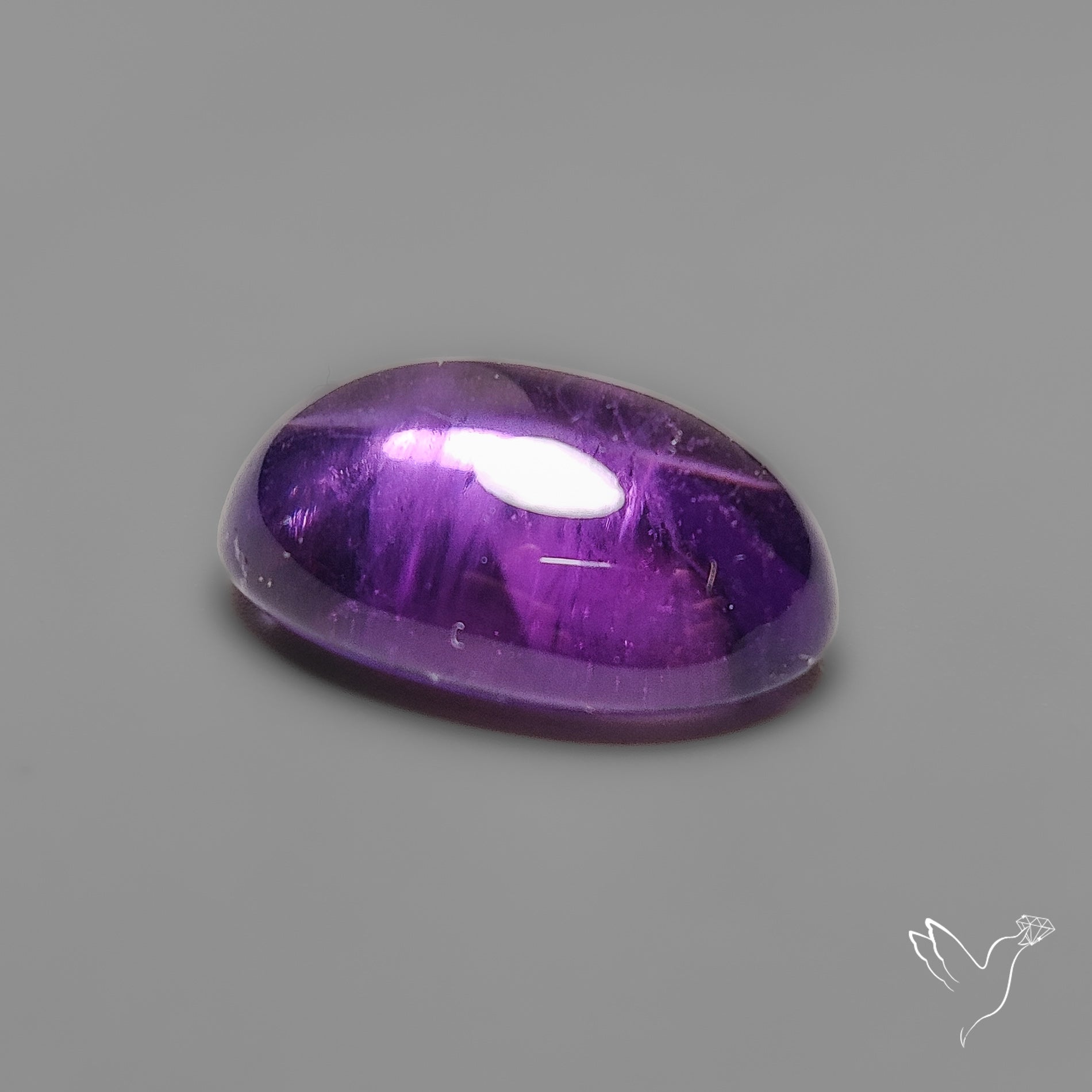 Amethyst Cabochon