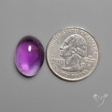 Amethyst Cabochon