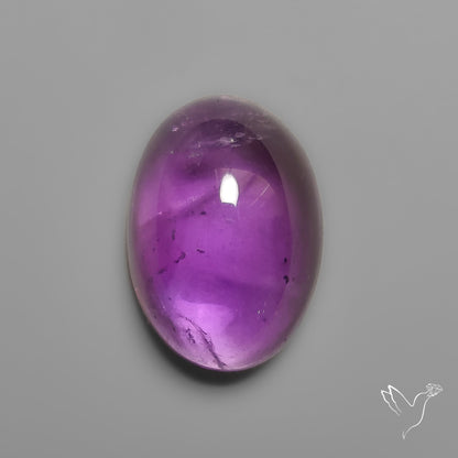 Amethyst Cabochon