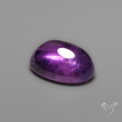 Amethyst Cabochon