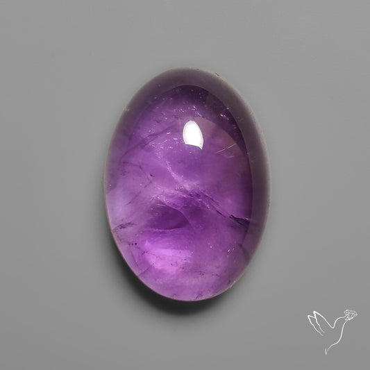 Amethyst Cabochon