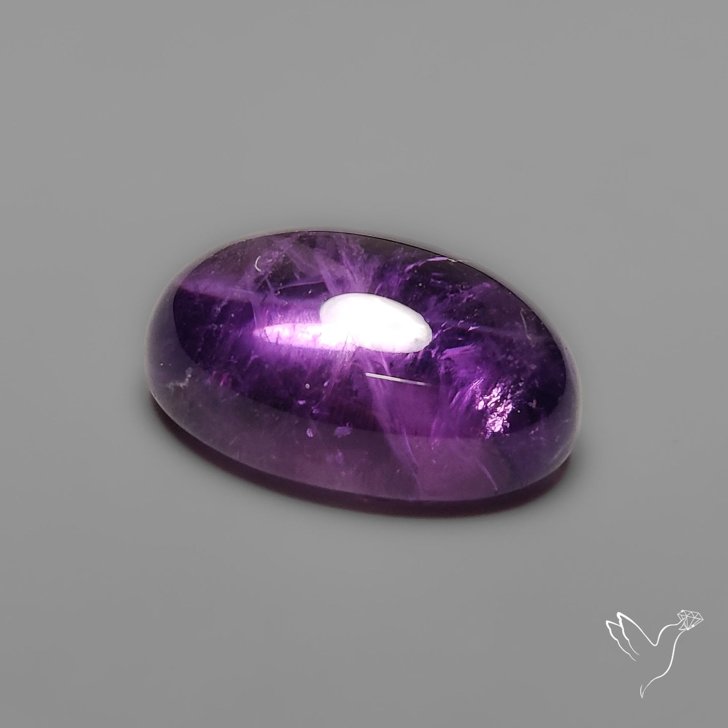 Amethyst Cabochon