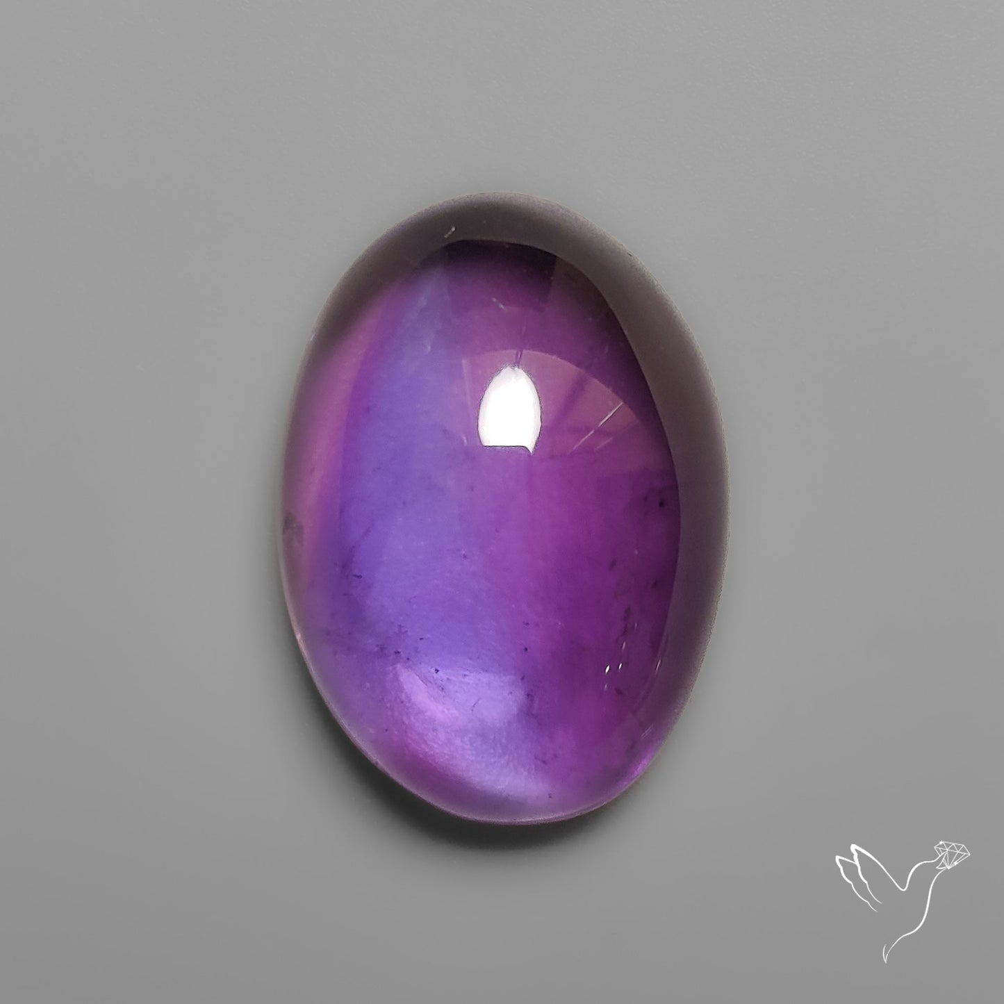 Amethyst Cabochon