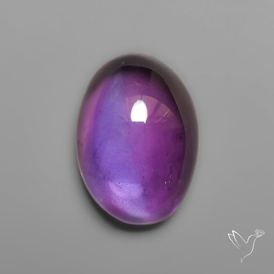 Amethyst Cabochon