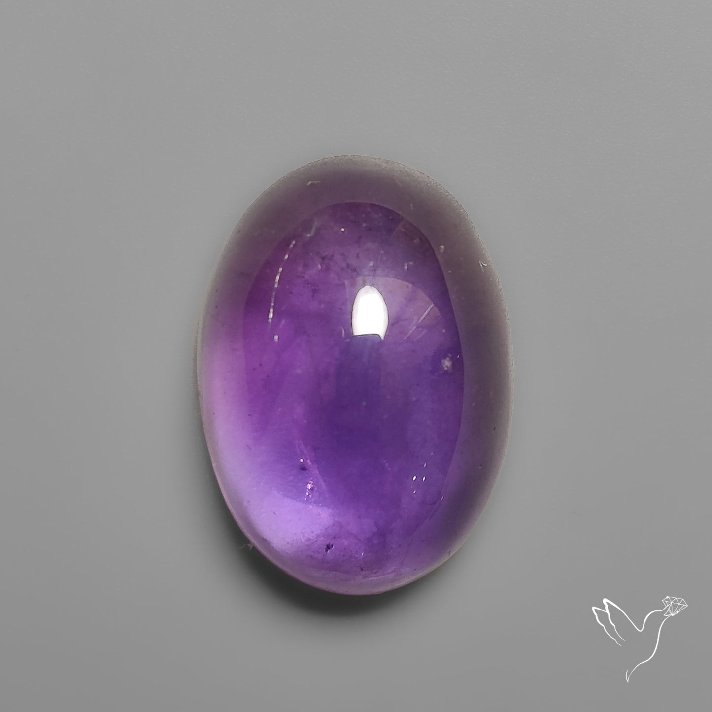 Amethyst Cabochon
