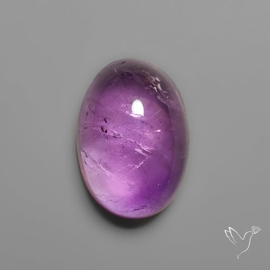 Amethyst Cabochon