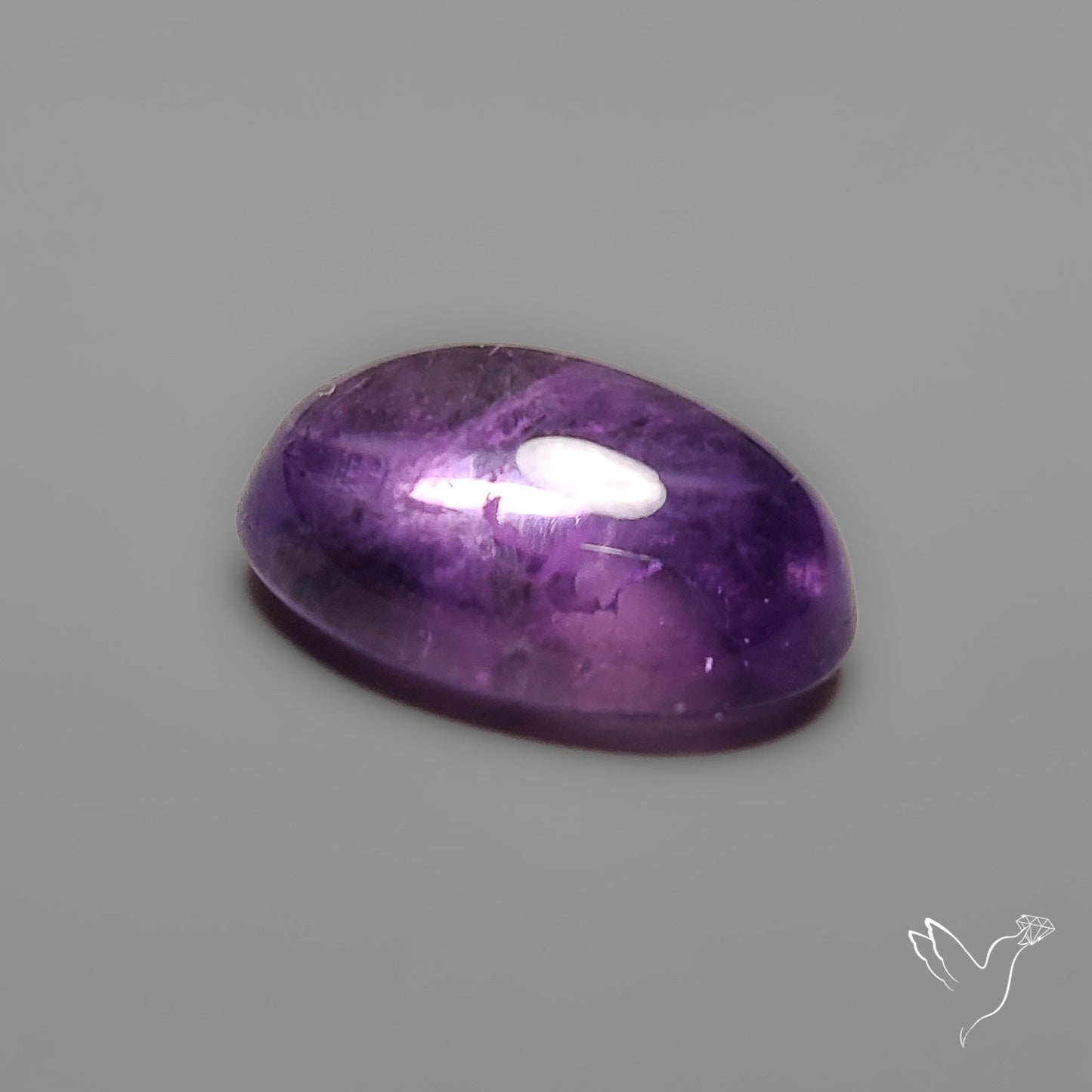 Amethyst Cabochon