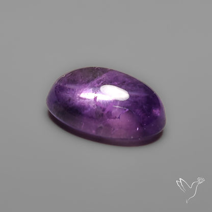 Amethyst Cabochon
