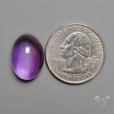 Amethyst Cabochon