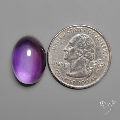 Amethyst Cabochon