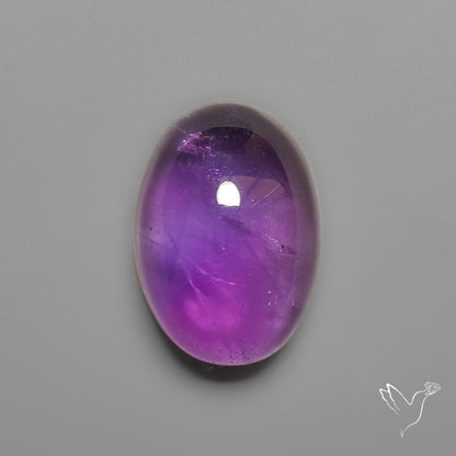 Amethyst Cabochon