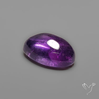 Amethyst Cabochon