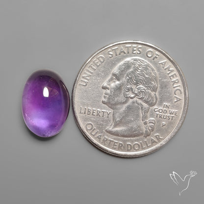 Amethyst Cabochon