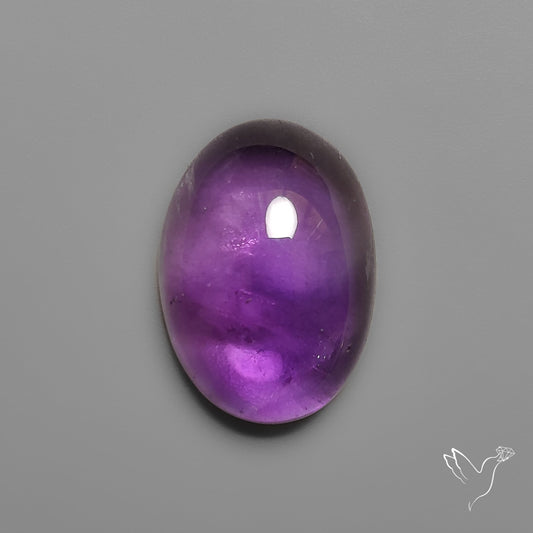Amethyst Cabochon