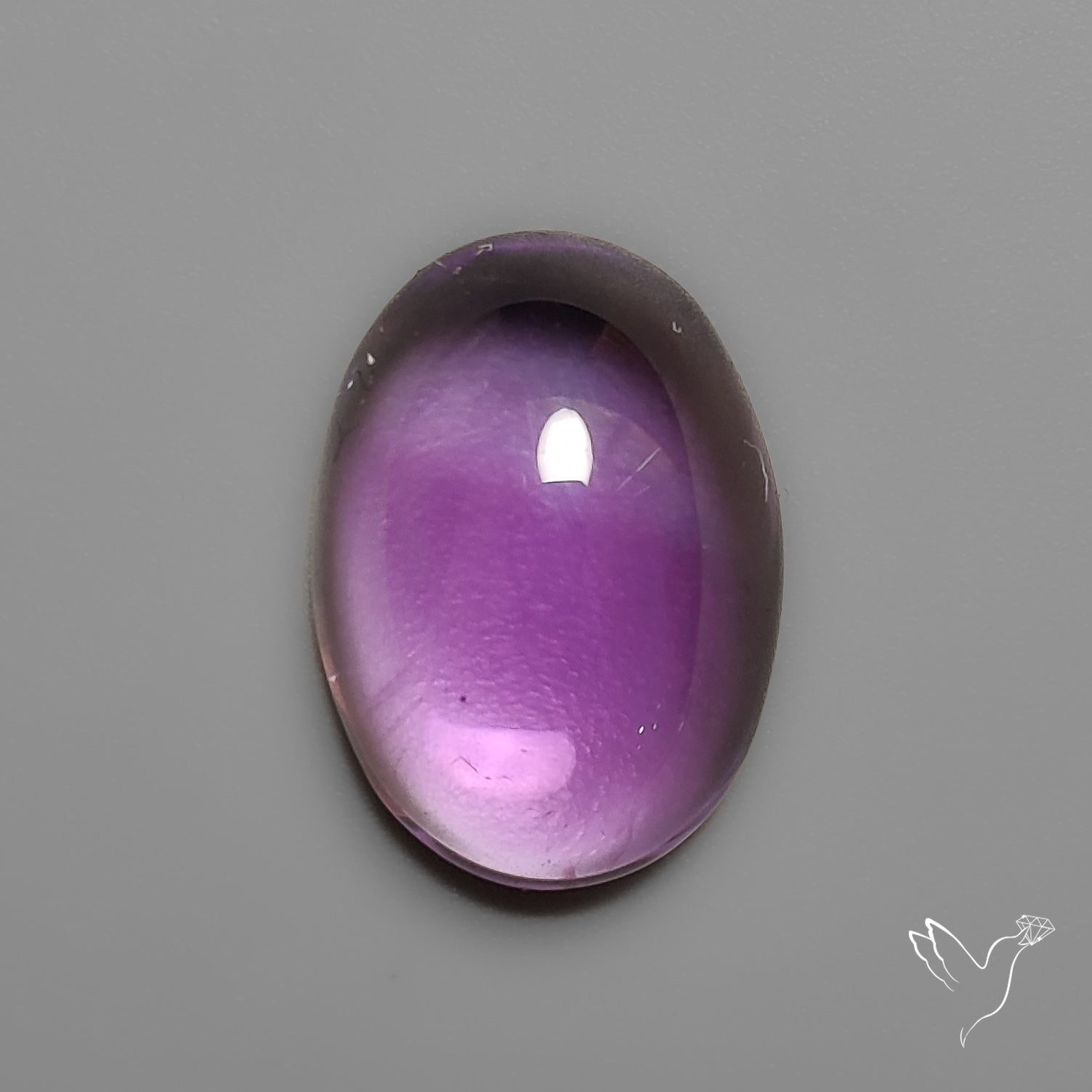 Amethyst Cabochon