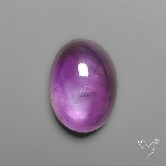 Amethyst Cabochon